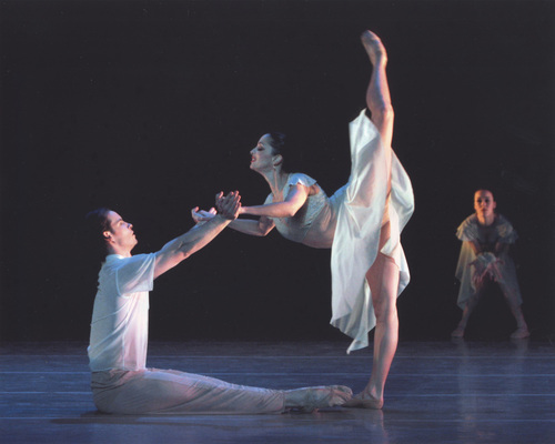  Pennsylvania Ballet Hintergrund