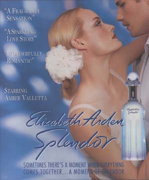Perfume Ads