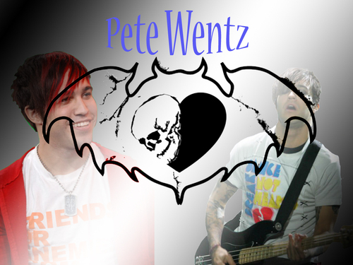  Pete দেওয়ালপত্র