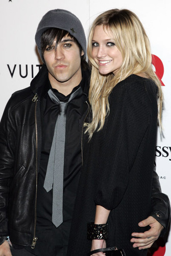  Pete and Ashlee