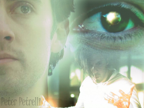  Peter Petrelli
