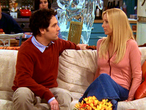 Phoebe and Mike