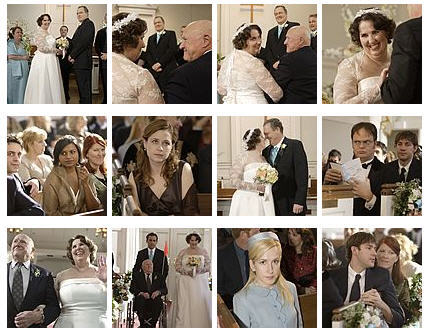  Phyllis' Wedding Collage