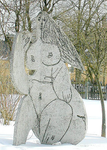  Picasso sculpture