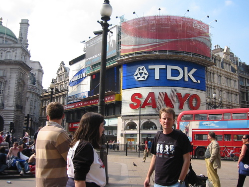  Piccadilly Circus