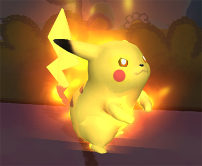  Pikachu's Final Smash