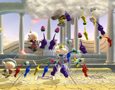  Pikmin & Olimar Special Moves