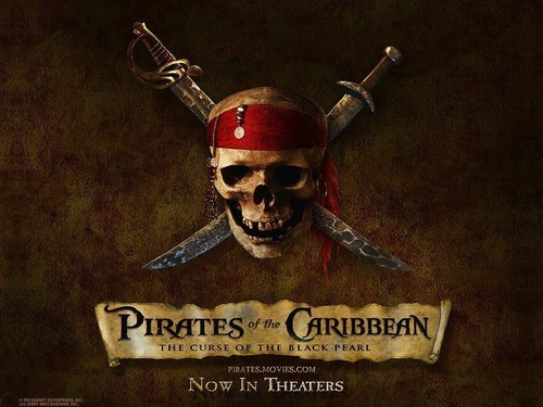 piratas del caribe