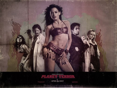 Planet Terror - Cherry