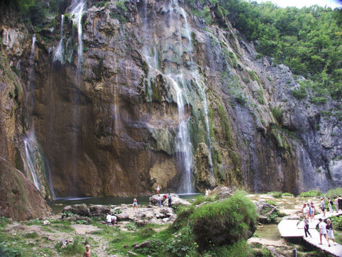  Plitvica National Park