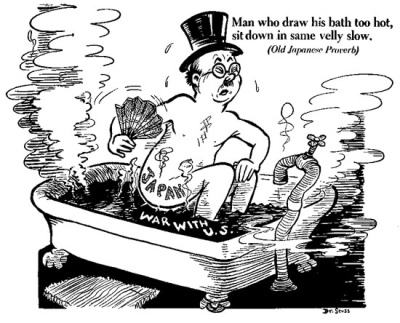  Political caricaturas por Seuss