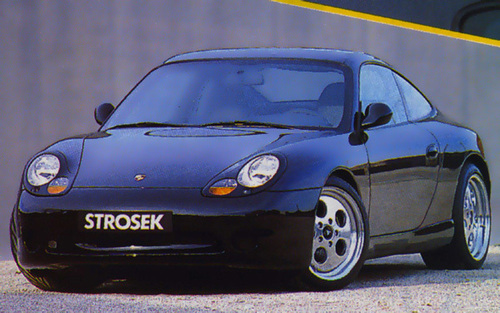  Porsche 911 Evolution