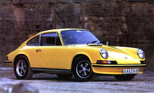  Porsche 911 Evolution
