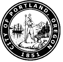  Portland's niêm phong, con dấu