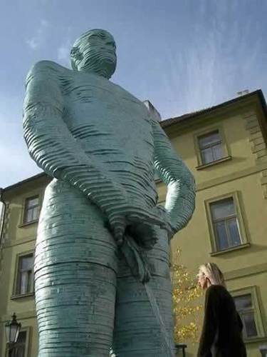  Prague Sculpture