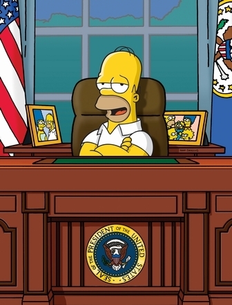  President Homer