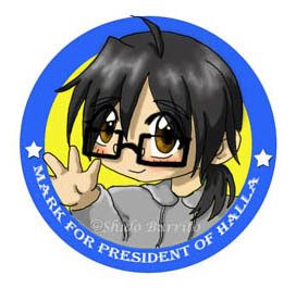  Presidential Buttons