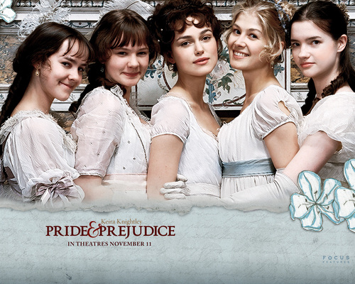  Pride and Prejudice (2005)