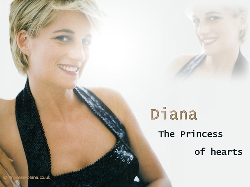 Принцесса Диана