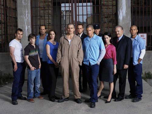  Prison Break Cast