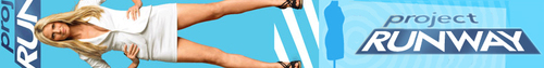  Project runway Banner