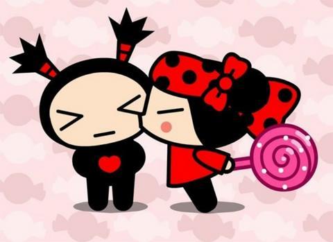 Pucca Lollypop