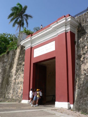  Puerta de San Juan