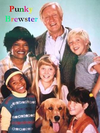  Punky Brewster Cast