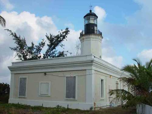  Punta Tuna Lighthouse