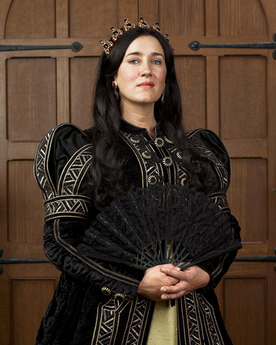  Queen Katherine of Aragon