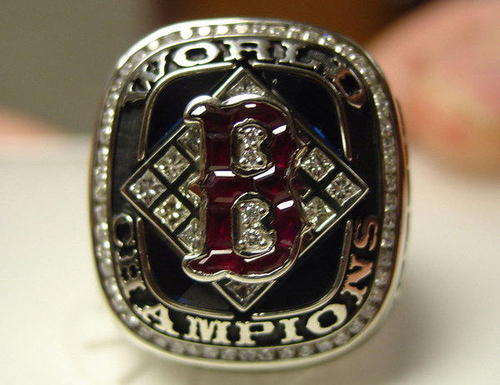  World Champs Ring