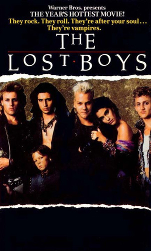  "The Other" Lost Boys poster