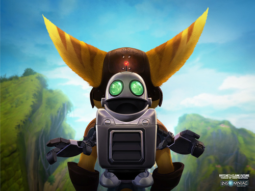  Ratchet and clank : TOD pic