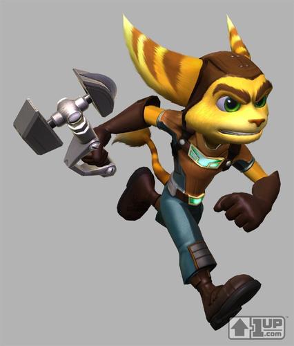 Ratchet and clank : TOD pic