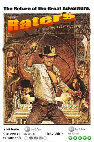  Raters of the Lost Ark