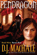 Raven Rise Cover