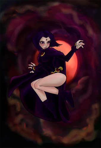  Raven