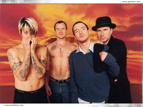  Red Hot Chili Peppers
