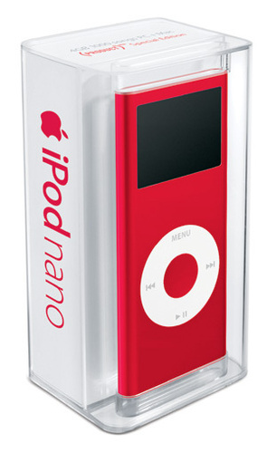  Red Ipods