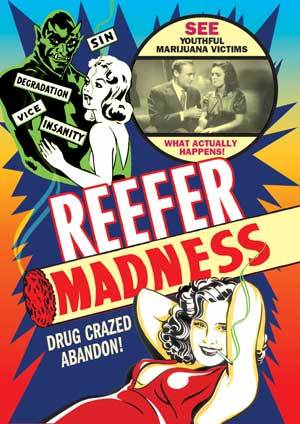  Reefer Madness poster