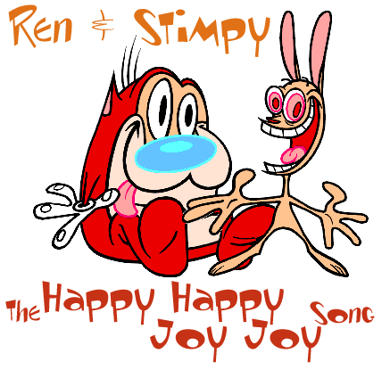  Ren and Stimpy
