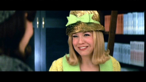  Renée in Down With l’amour