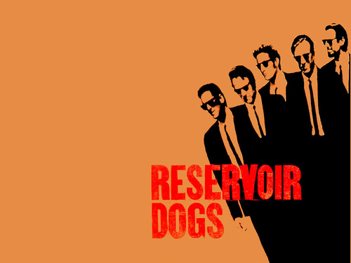  Reservoir Hunde