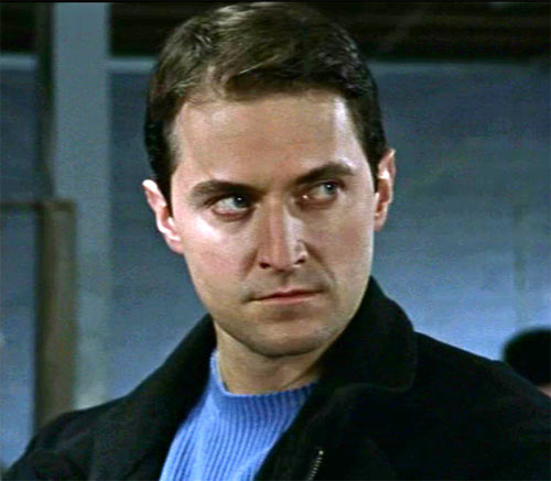  Richard in "Ultimate Force"