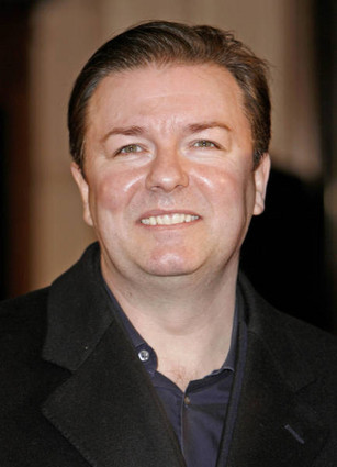  Ricky Gervais