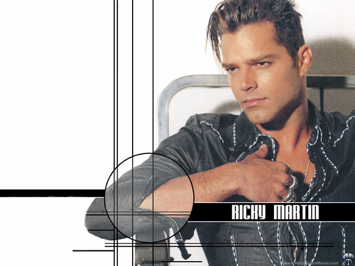  Ricky Martin