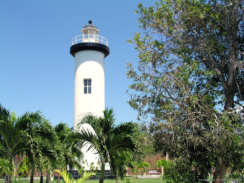  Rincon Lighthouse