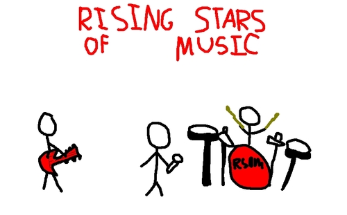 Rising Stars of música