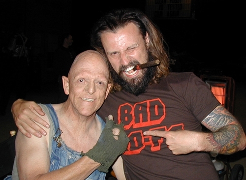  The set of The Devil's Rejects