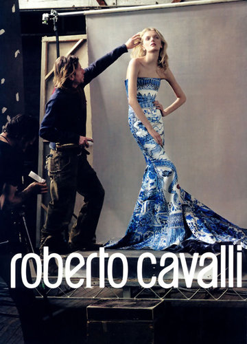 Roberto Cavalli Fan Club Fansite With Photos Videos And More